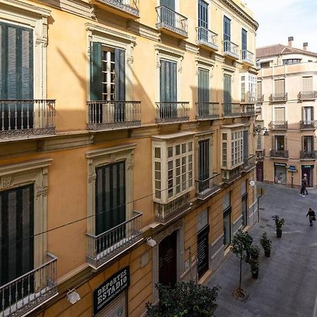 Arriola B Freshapartments Málaga Eksteriør bilde
