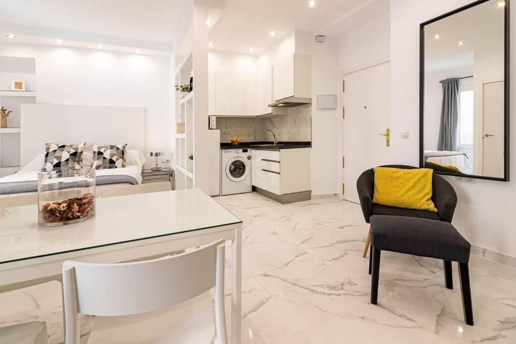 Arriola B Freshapartments Málaga Eksteriør bilde