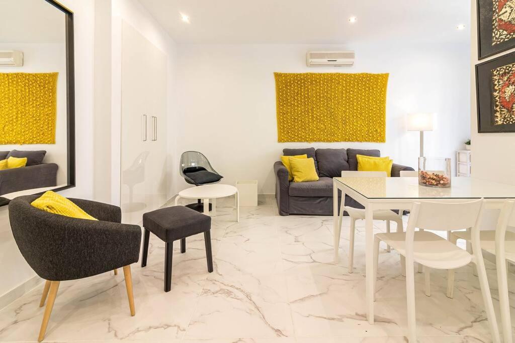 Arriola B Freshapartments Málaga Eksteriør bilde