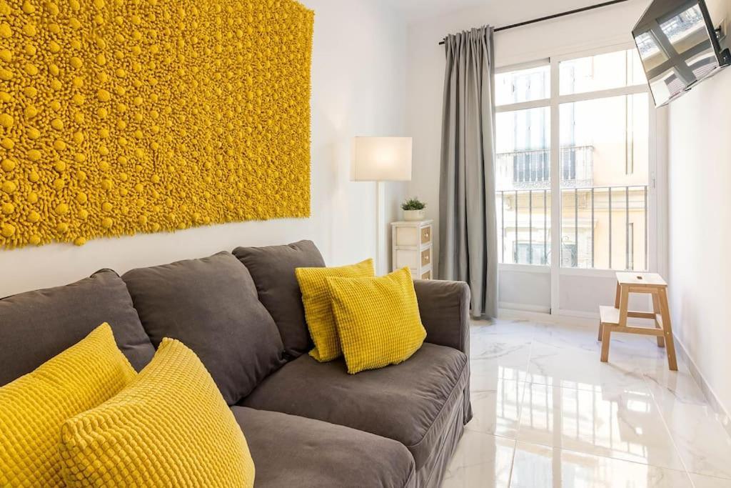 Arriola B Freshapartments Málaga Eksteriør bilde