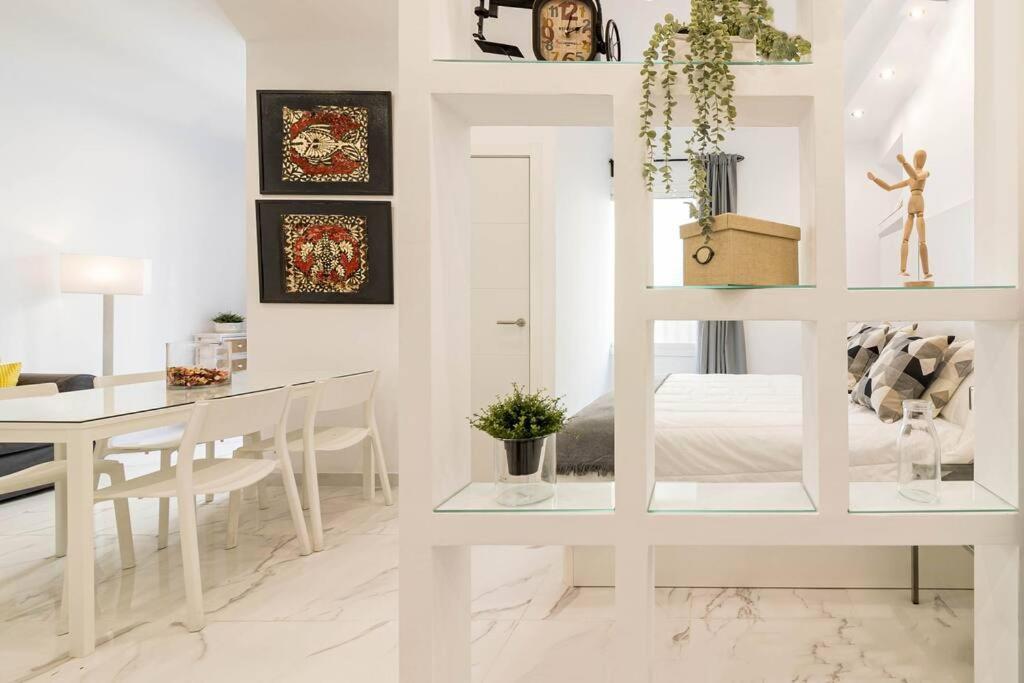 Arriola B Freshapartments Málaga Eksteriør bilde
