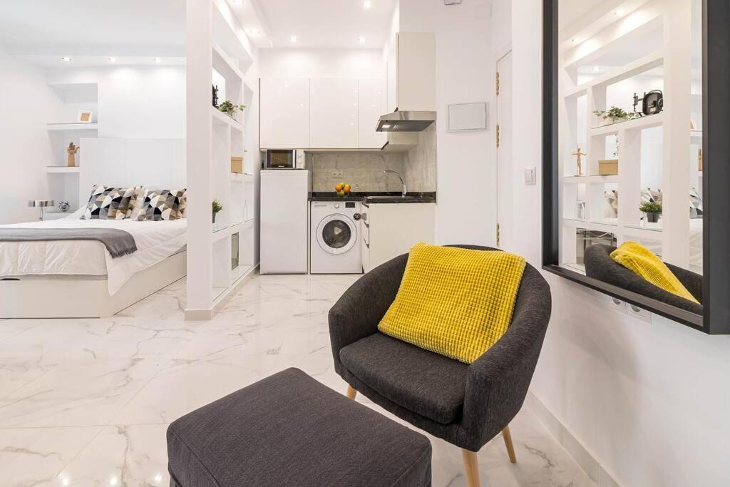 Arriola B Freshapartments Málaga Eksteriør bilde