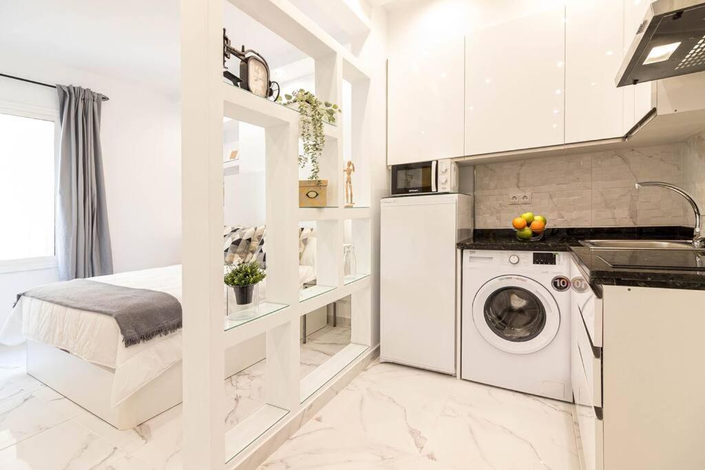Arriola B Freshapartments Málaga Eksteriør bilde